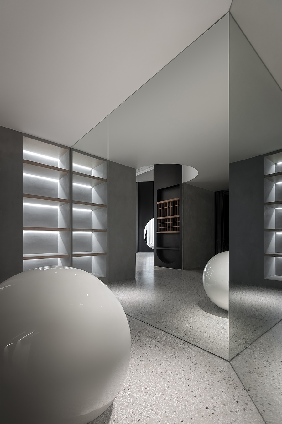 目后空间设计novo空研所