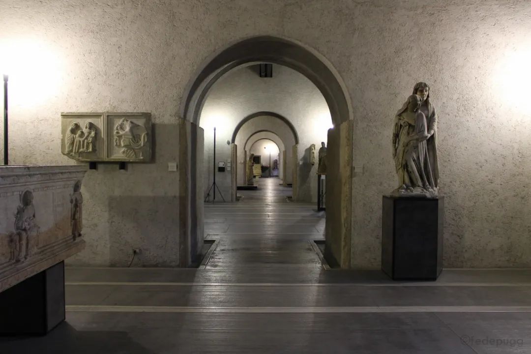 castelvecchio博物馆卡洛斯卡帕