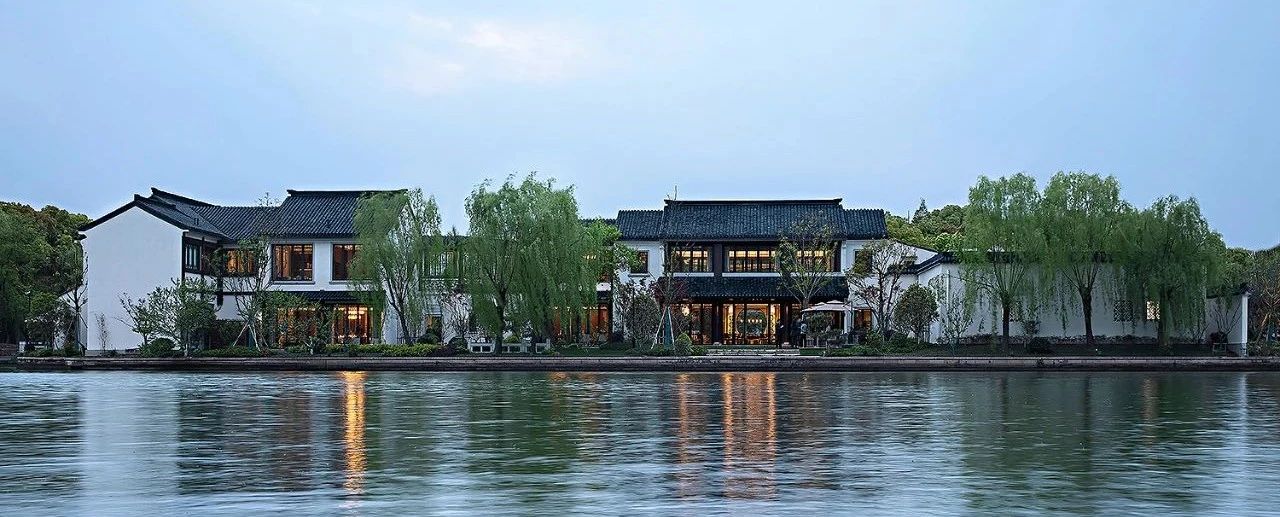 致敬经典风韵江南嘉兴揽秀园开元酒店改造