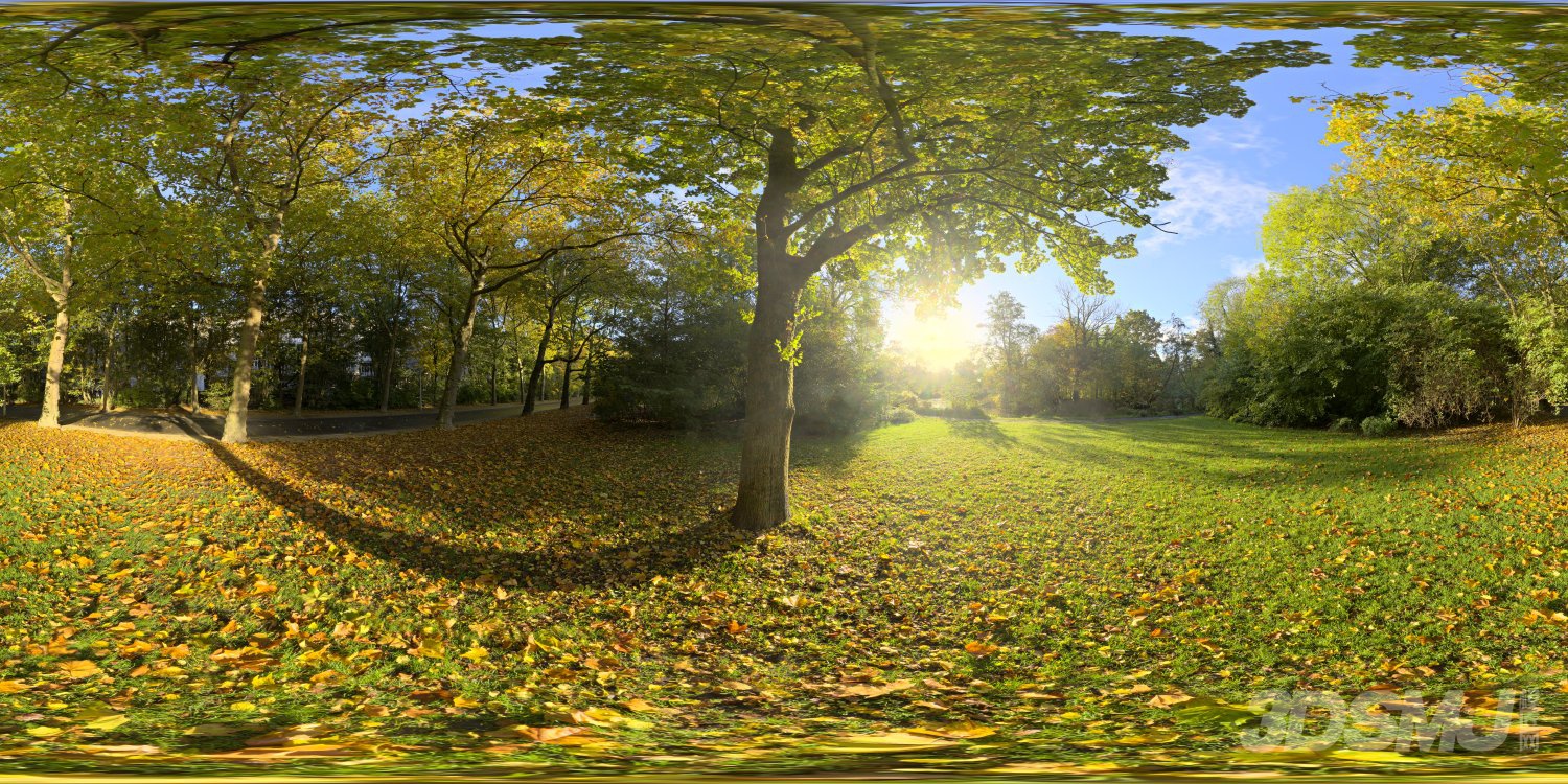 阳光公园-贴图-模匠网,3d模型下载,免费模型下载,国外模型下载