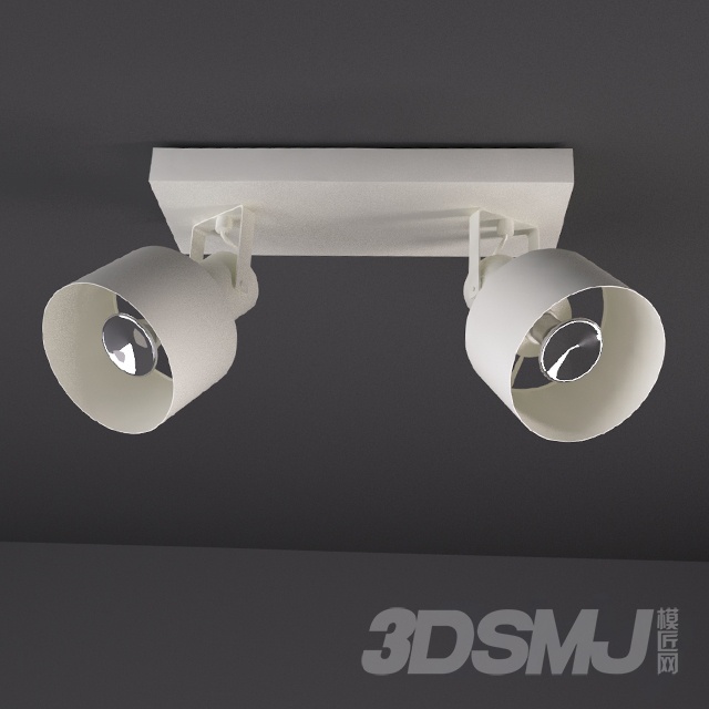 viokef聚光灯-3d模型-模匠网,3d模型下载,免费模型下载,国外模型下载