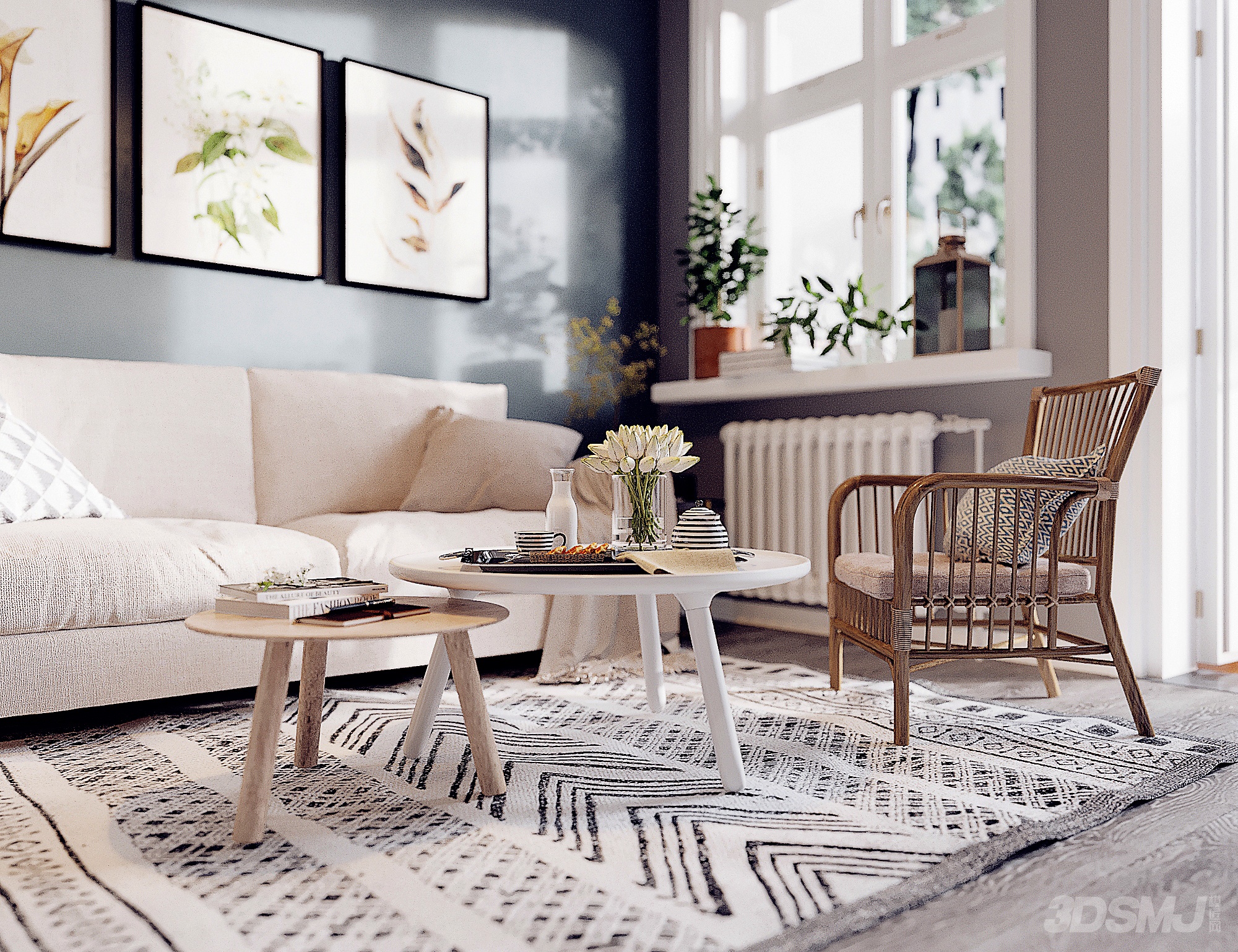 scandinavian house design