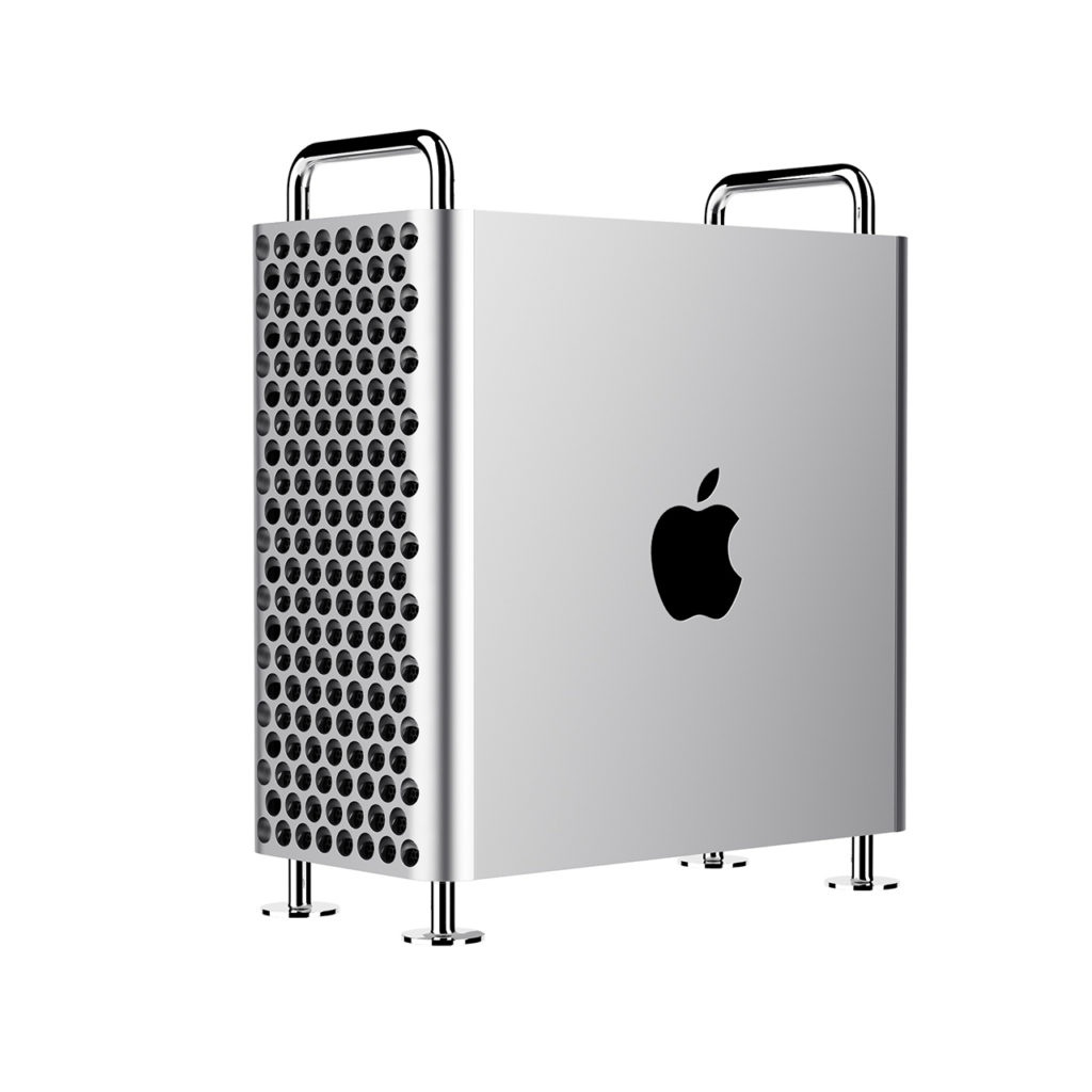 苹果mac pro 2019工作站-3d模型-模匠网,3d模型下载,免费模型下载