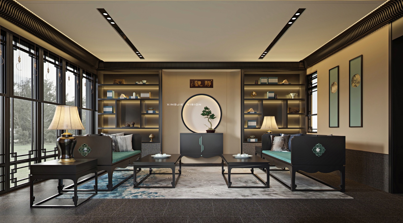 宋风雅韵形界视觉