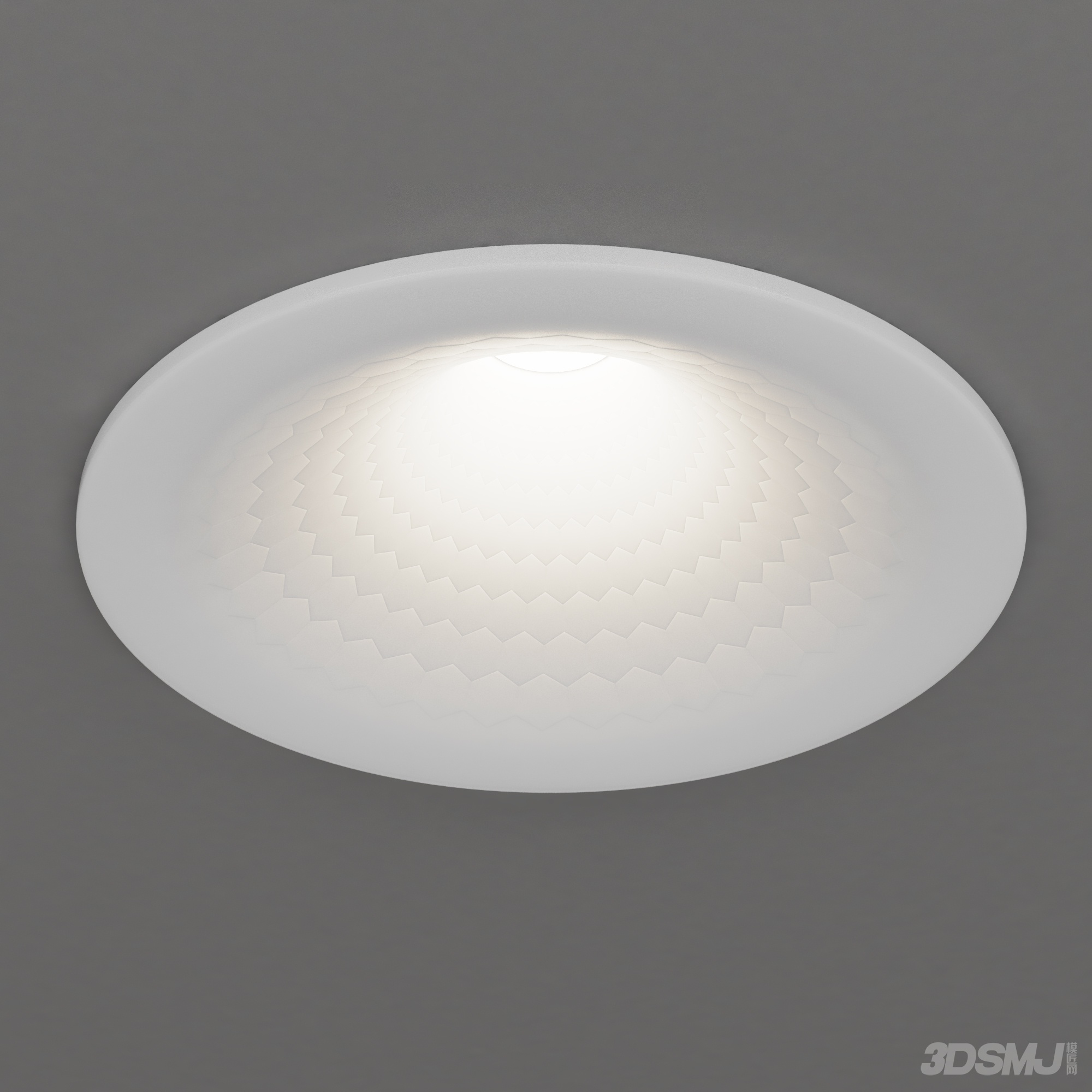 嵌入式led灯具