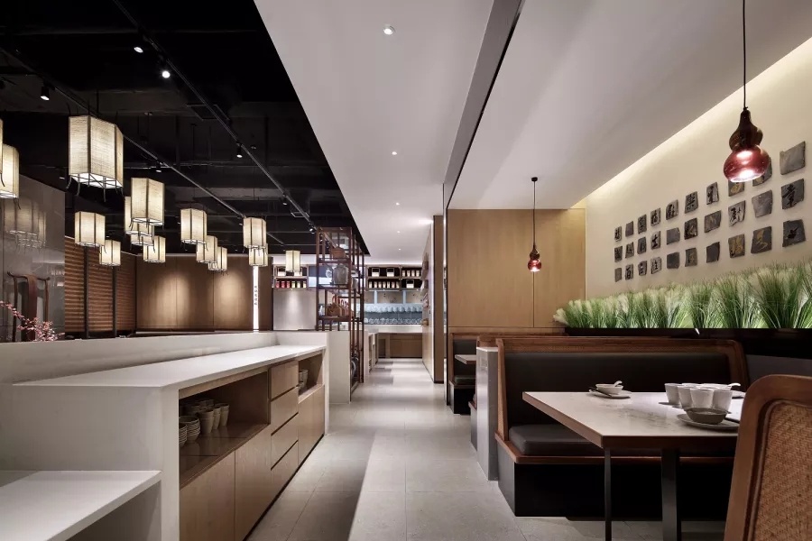 福厨——主题餐厅空间设计 | 艺鼎设计