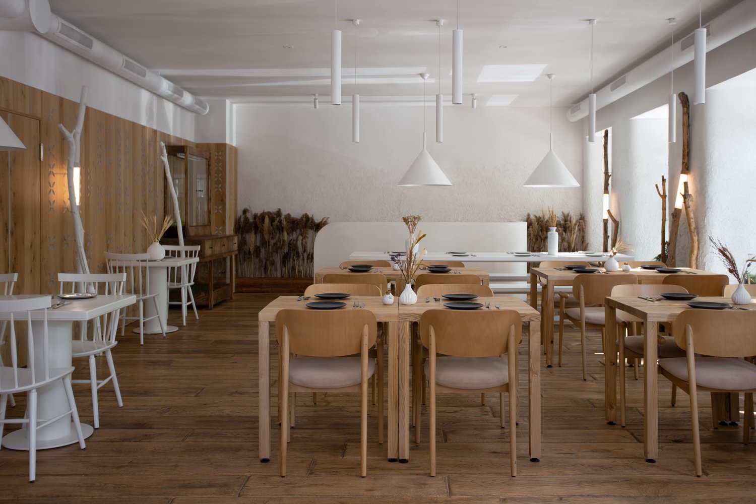 乌克兰一家童话森林餐厅balbekbureau