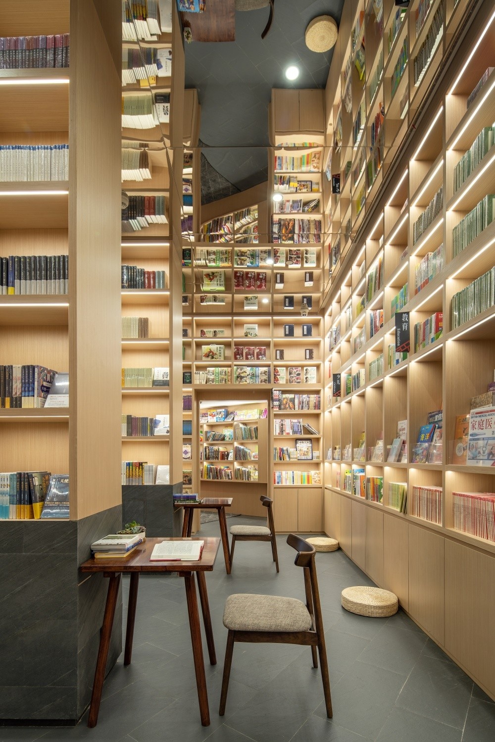 远野· 莫干书舍:在质朴的原野中观景,读书 | gad · line  studio