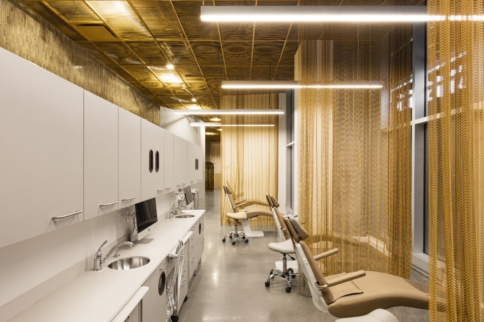 goorthodontistes牙科诊所市中心旗舰店蒙特利尔