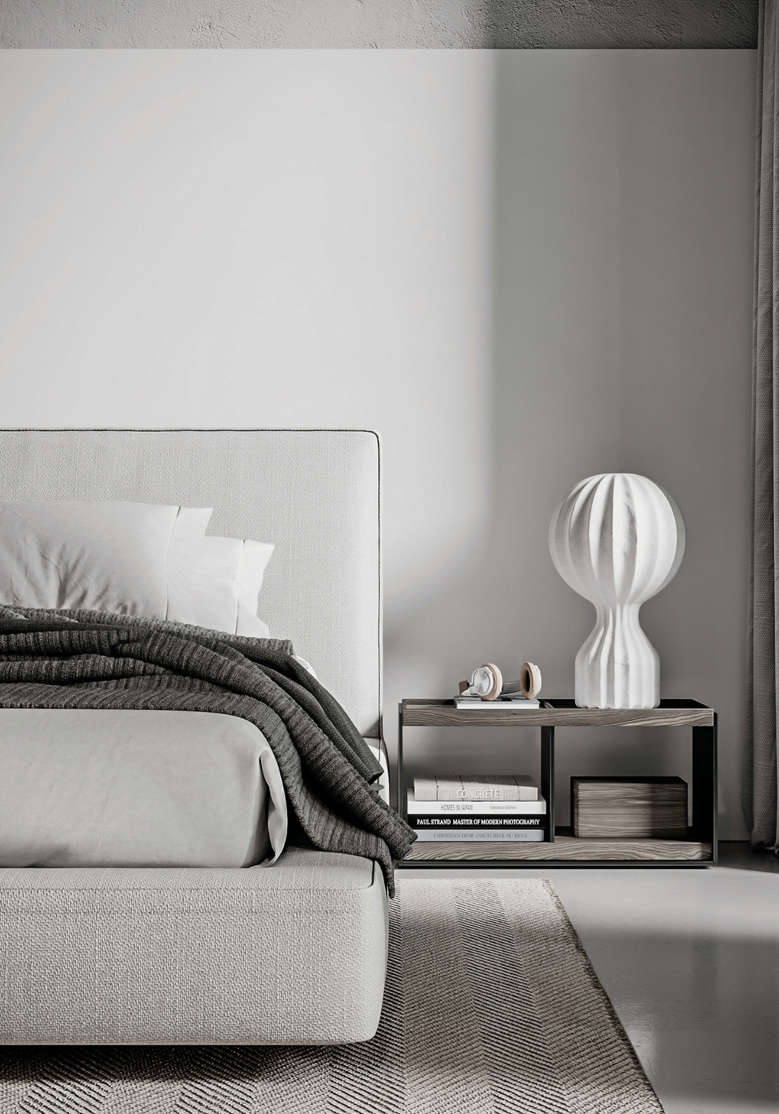 现代高级灰的高级感质感优雅的生活