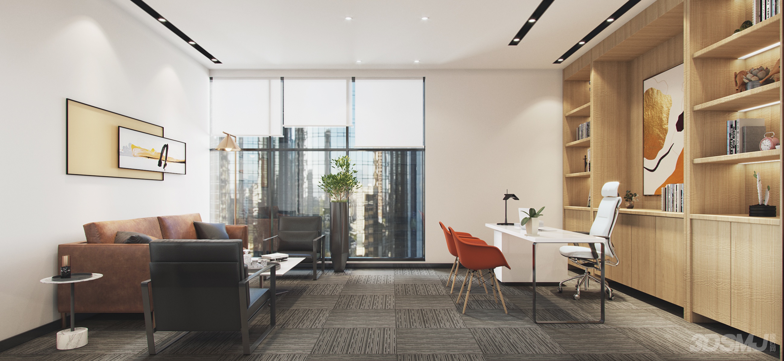 91m 模型版本 max 2016 材质贴图 cr材质有贴图 模型灯光 cr灯光 模型